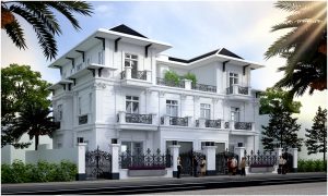 Biệt thự Đông Saigon New City